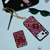 Berry Bark &mdash; iPhone 18 Pro Max MagSafe Case image number 3